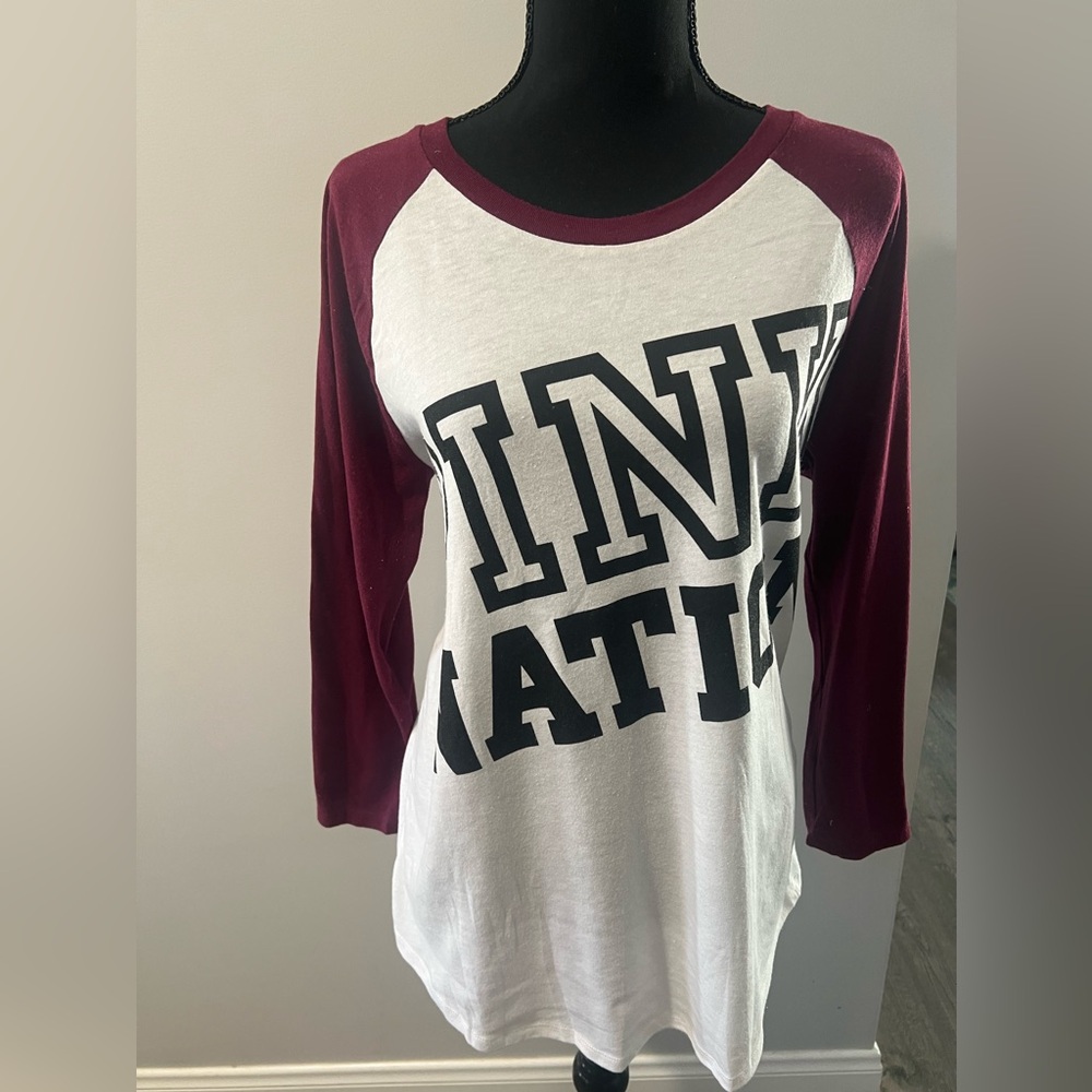 Pink shirt